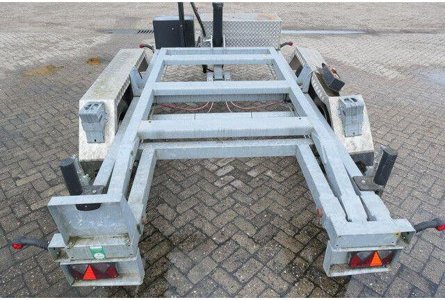 Rupprecht, Asphaltkocher,Kippbar,Tandem,Verzinkt - Шасси прицеп: фото 5 Rupprecht, Asphaltkocher,Kippbar,Tandem,Verzinkt - Шасси прицеп: фото 5