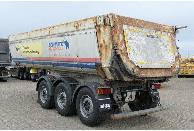 Schmitz Cargobull SKI 24 SL 7.2, Stahl, Thermo, 26m³, Verzinkt - Самосвальный полуприцеп: фото 3 Schmitz Cargobull SKI 24 SL 7.2, Stahl, Thermo, 26m³, Verzinkt - Самосвальный полуприцеп: фото 3