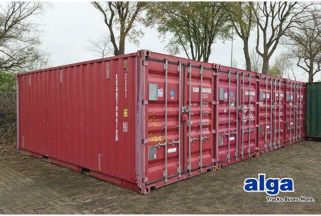 Seecontainer, Aufenthaltcontainer Container - Жилой контейнер: фото 3 Seecontainer, Aufenthaltcontainer Container - Жилой контейнер: фото 3