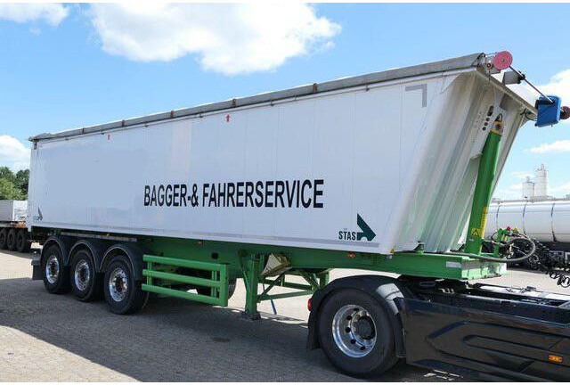 Stas S300CX, Alu, 46m³, Cramaro, SAF, Lenkachse! в лизинг Stas S300CX, Alu, 46m³, Cramaro, SAF, Lenkachse!: фото 9 Stas S300CX, Alu, 46m³, Cramaro, SAF, Lenkachse! в лизинг Stas S300CX, Alu, 46m³, Cramaro, SAF, Lenkachse!: фото 9