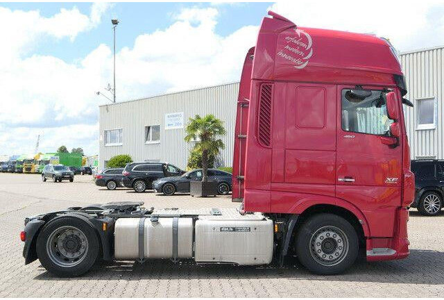 DAF XF 460 4x2, Standklima, Klima, 2x Schlafliege - Тягач: фото 2 DAF XF 460 4x2, Standklima, Klima, 2x Schlafliege - Тягач: фото 2