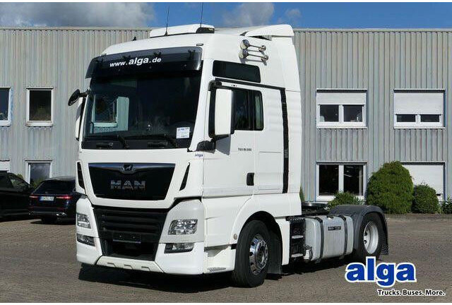 MAN 18.500 TGX 4x2, XXL, Intarder,Standklima,2x Tank - Тягач: фото 1 MAN 18.500 TGX 4x2, XXL, Intarder,Standklima,2x Tank - Тягач: фото 1