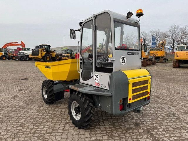 WACKER NEUSON Dumper, Kabine, Straßenzulassung, 1,75m³ - Сочленённый самосвал: фото 5 WACKER NEUSON Dumper, Kabine, Straßenzulassung, 1,75m³ - Сочленённый самосвал: фото 5