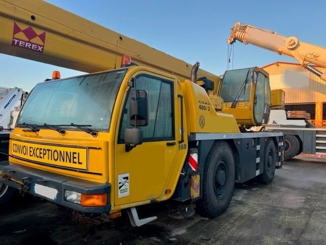 PPM ATT 400 - Мобильный кран: фото 1 PPM ATT 400 - Мобильный кран: фото 1