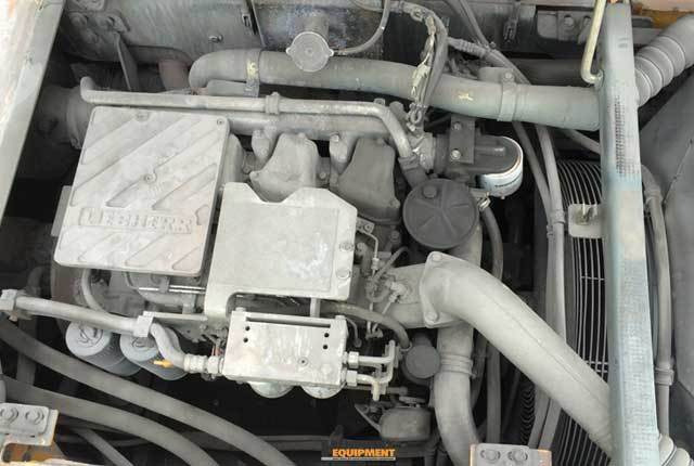 LIEBHERR R914B HDSL Litronic - Гусеничный экскаватор: фото 3 LIEBHERR R914B HDSL Litronic - Гусеничный экскаватор: фото 3