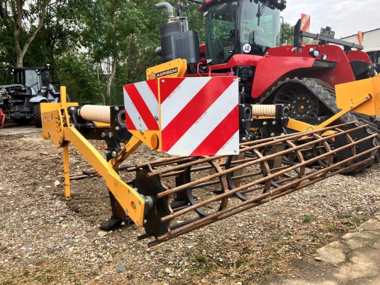 Agrisem Cultiplow Platinum SR - Культиватор: фото 3 Agrisem Cultiplow Platinum SR - Культиватор: фото 3
