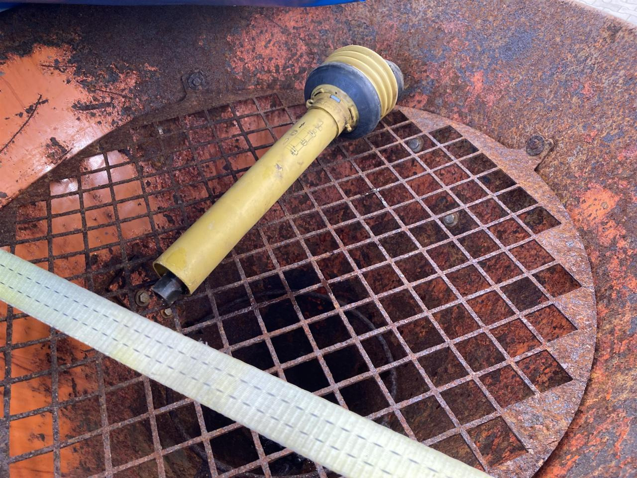 Amazone EK-S 260 - Разбрасыватель удобрений: фото 3 Amazone EK-S 260 - Разбрасыватель удобрений: фото 3