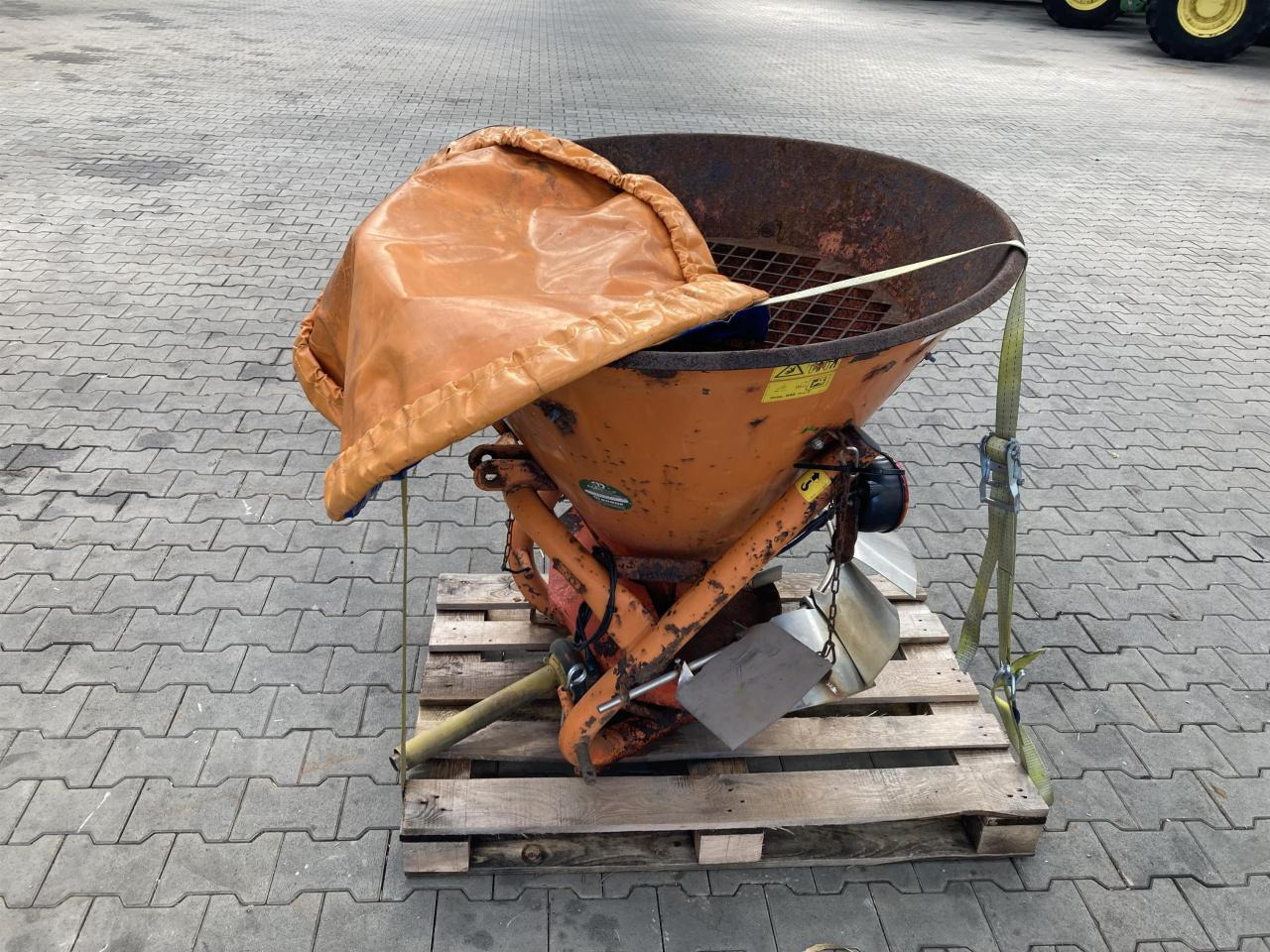 Amazone EK-S 260 - Разбрасыватель удобрений: фото 2 Amazone EK-S 260 - Разбрасыватель удобрений: фото 2