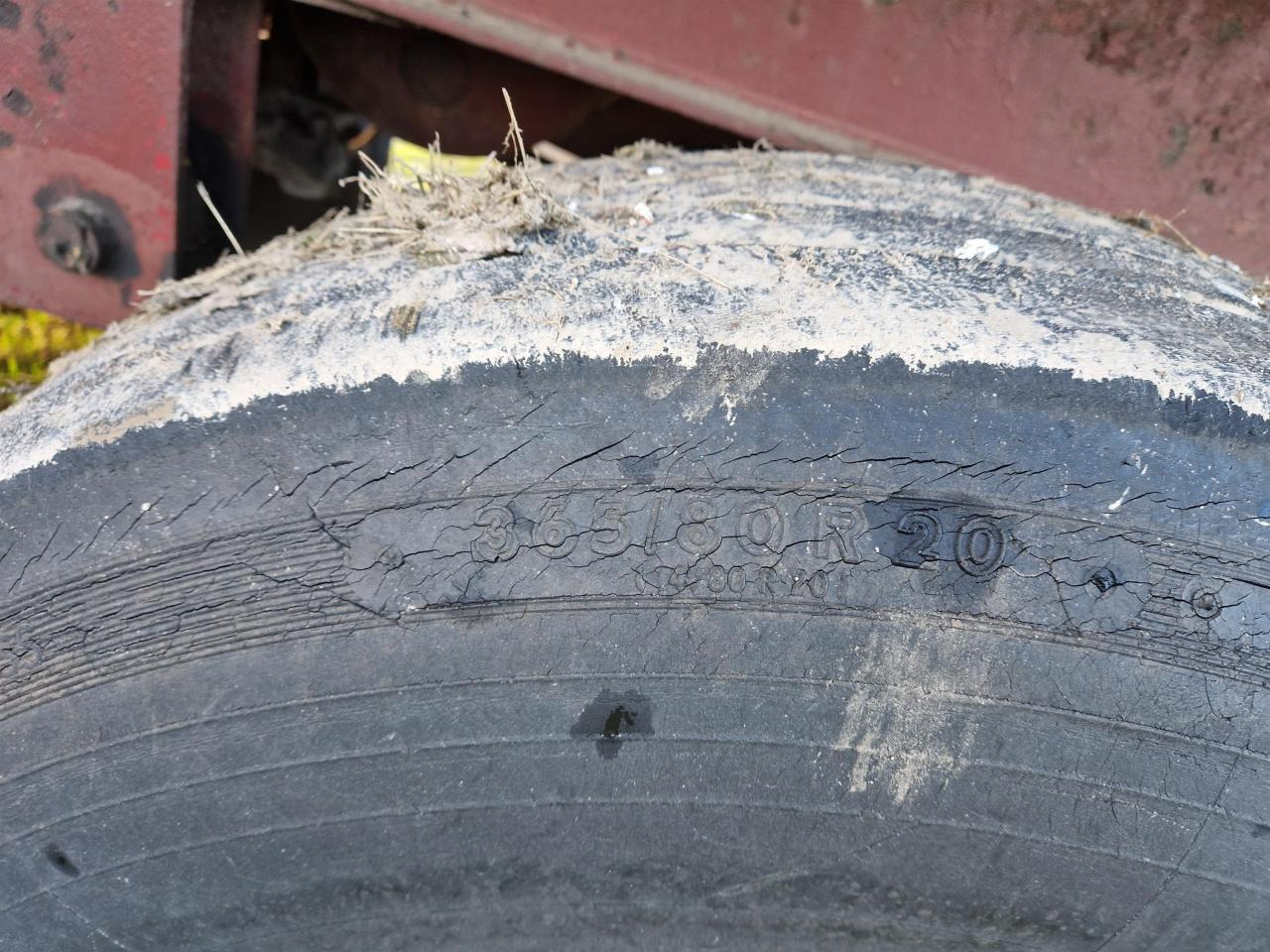 Blumhardt 3-Achs 24 to - Самосвальный прицеп: фото 5 Blumhardt 3-Achs 24 to - Самосвальный прицеп: фото 5