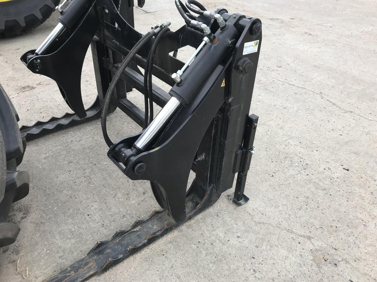 Bressel Poltergabel - Фронтальный погрузчик для трактора: фото 2 Bressel Poltergabel - Фронтальный погрузчик для трактора: фото 2