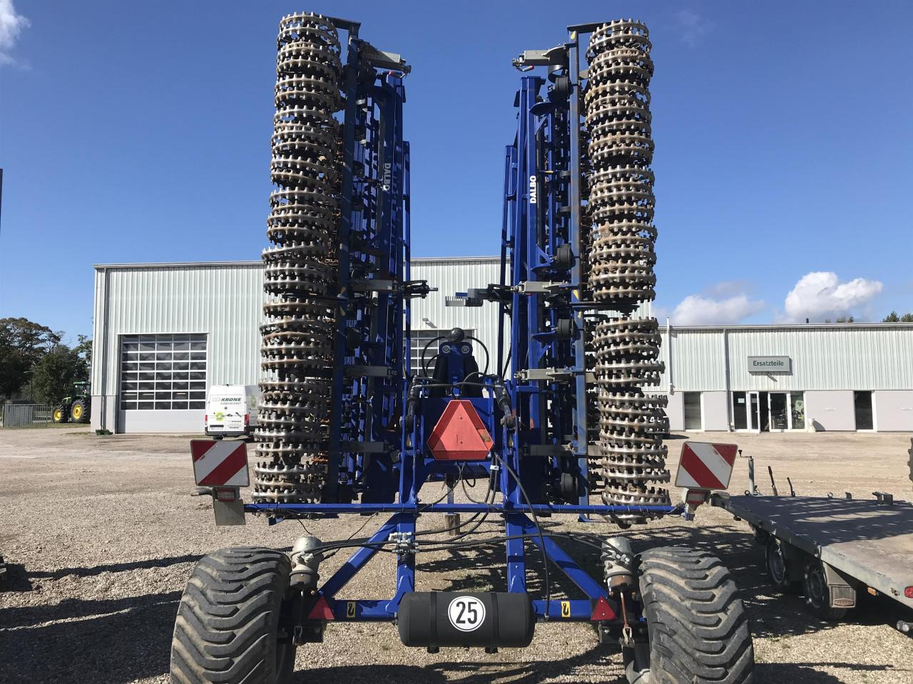 Dalbo Rollomaximum 750 - Культиватор: фото 4 Dalbo Rollomaximum 750 - Культиватор: фото 4