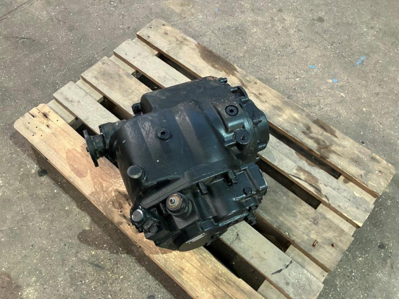 Dieci Austauschgetriebe - Телескопический погрузчик: фото 1 Dieci Austauschgetriebe - Телескопический погрузчик: фото 1