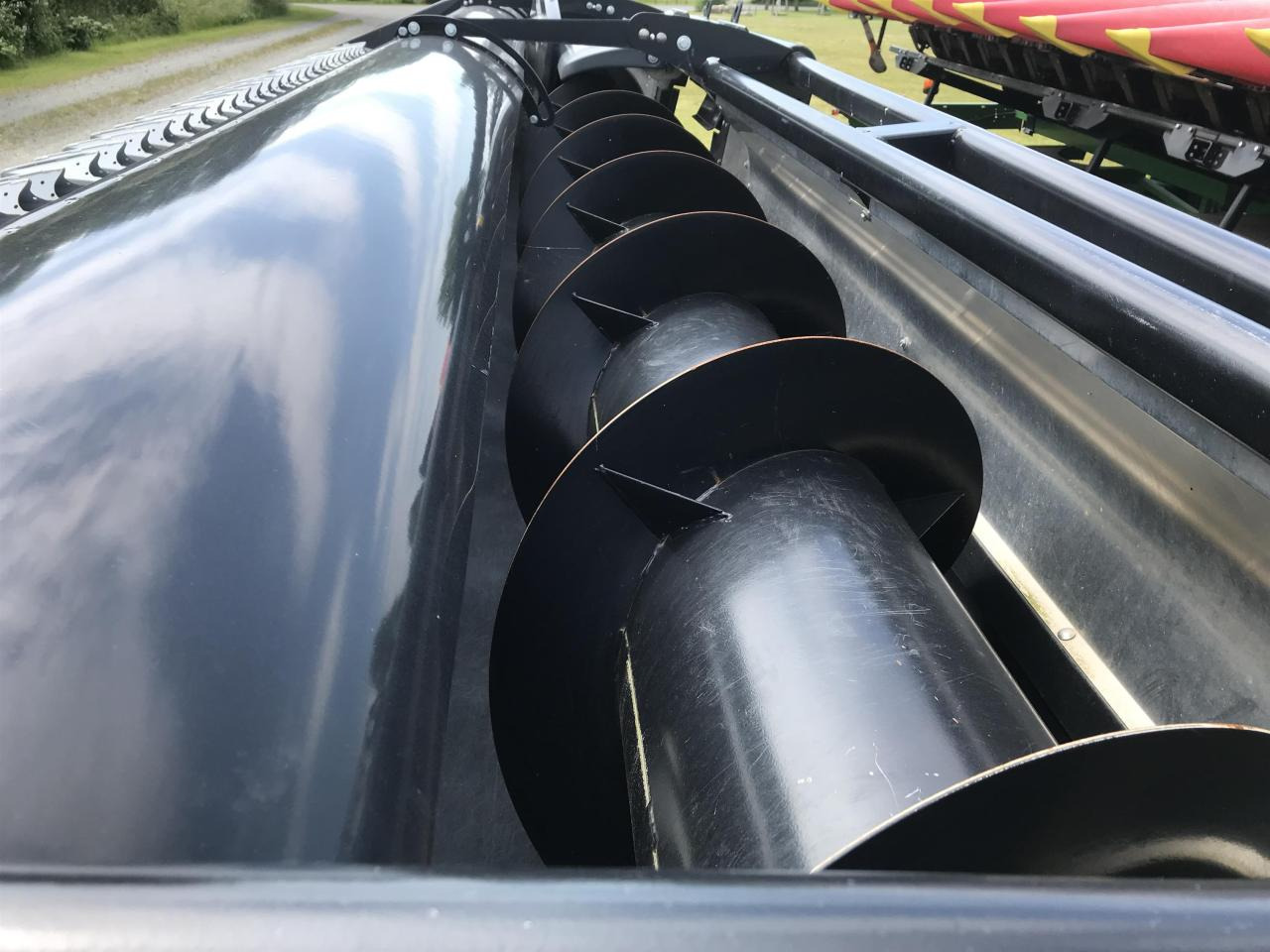 Geringhoff SunLite SL 30 - Оборудование для кормоуборочного комбайна: фото 4 Geringhoff SunLite SL 30 - Оборудование для кормоуборочного комбайна: фото 4