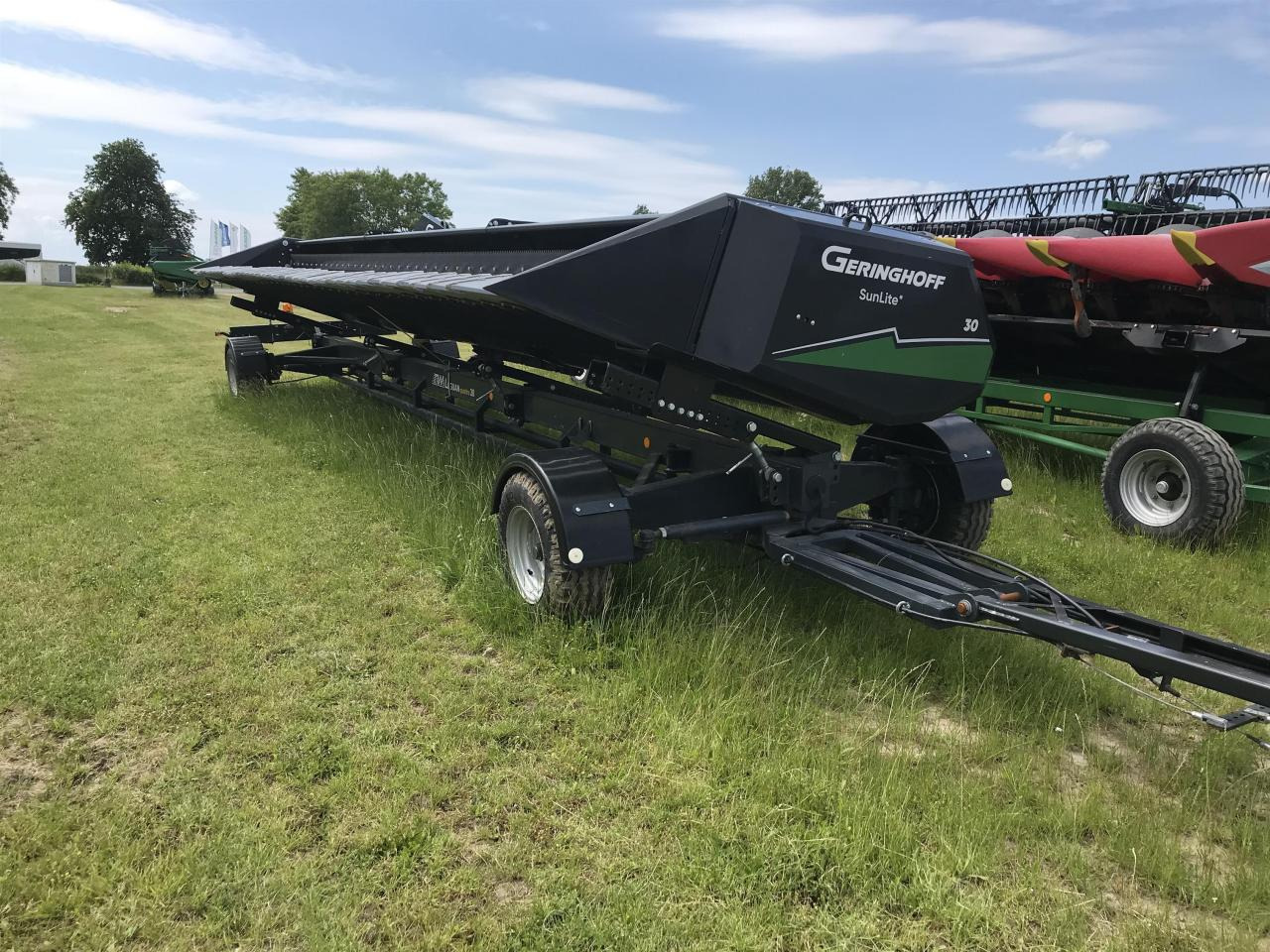 Geringhoff SunLite SL 30 - Оборудование для кормоуборочного комбайна: фото 2 Geringhoff SunLite SL 30 - Оборудование для кормоуборочного комбайна: фото 2