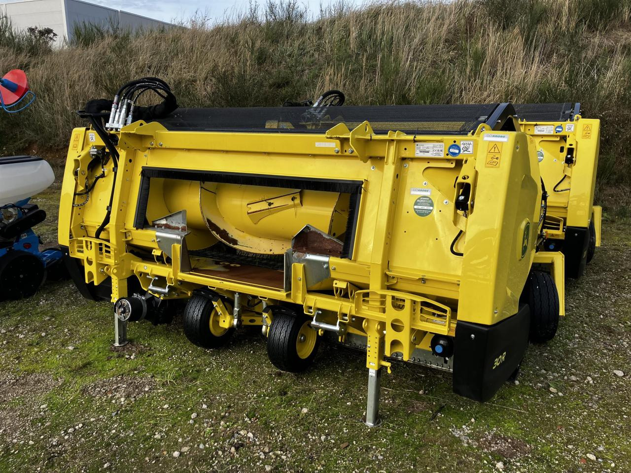 John Deere 30R - Оборудование для кормоуборочного комбайна: фото 1 John Deere 30R - Оборудование для кормоуборочного комбайна: фото 1