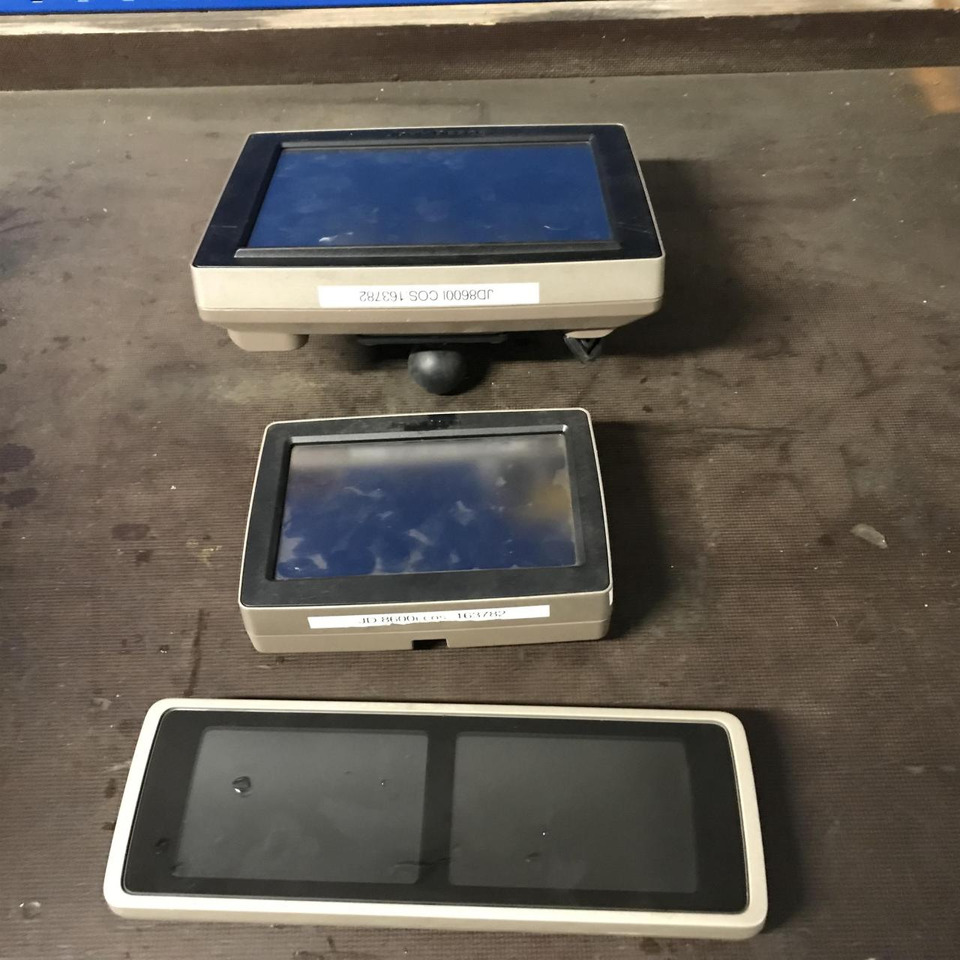 Кормоуборочный комбайн John Deere 8600: фото 6