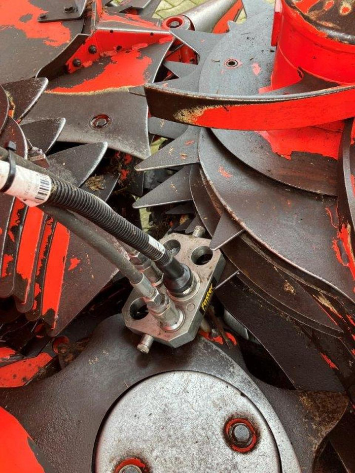 Kemper 375 - Оборудование для кормоуборочного комбайна: фото 5 Kemper 375 - Оборудование для кормоуборочного комбайна: фото 5