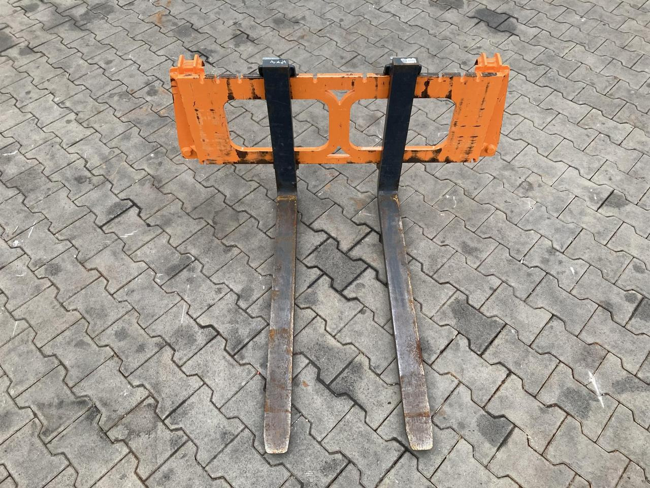 Kock & Sohn Kolibri Palettengabel - Фронтальный погрузчик для трактора: фото 2 Kock & Sohn Kolibri Palettengabel - Фронтальный погрузчик для трактора: фото 2