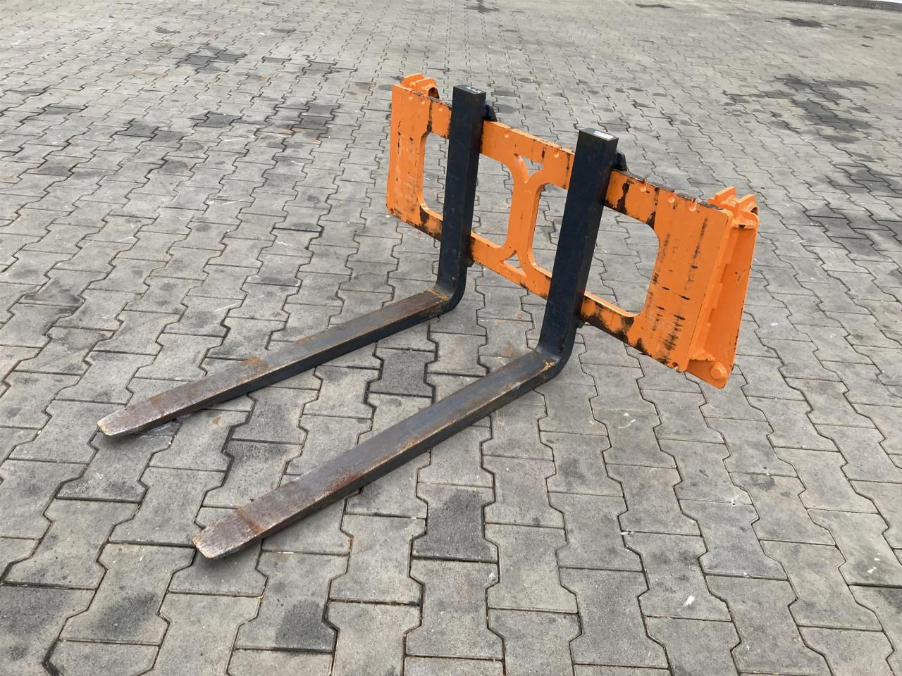 Kock & Sohn Kolibri Palettengabel - Фронтальный погрузчик для трактора: фото 1 Kock & Sohn Kolibri Palettengabel - Фронтальный погрузчик для трактора: фото 1