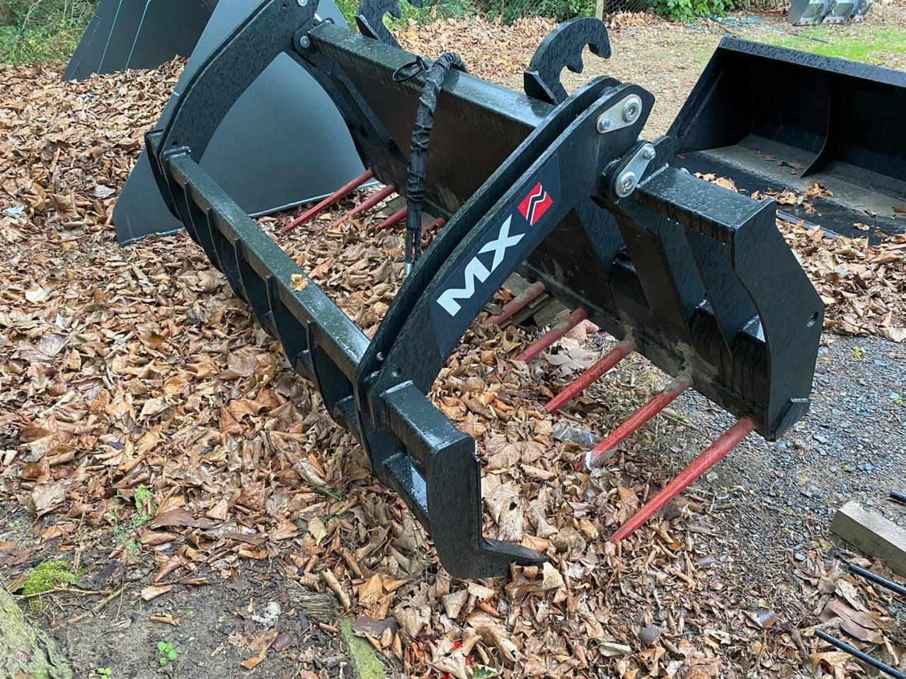 Kramer 2550 mm - Ковш: фото 1 Kramer 2550 mm - Ковш: фото 1