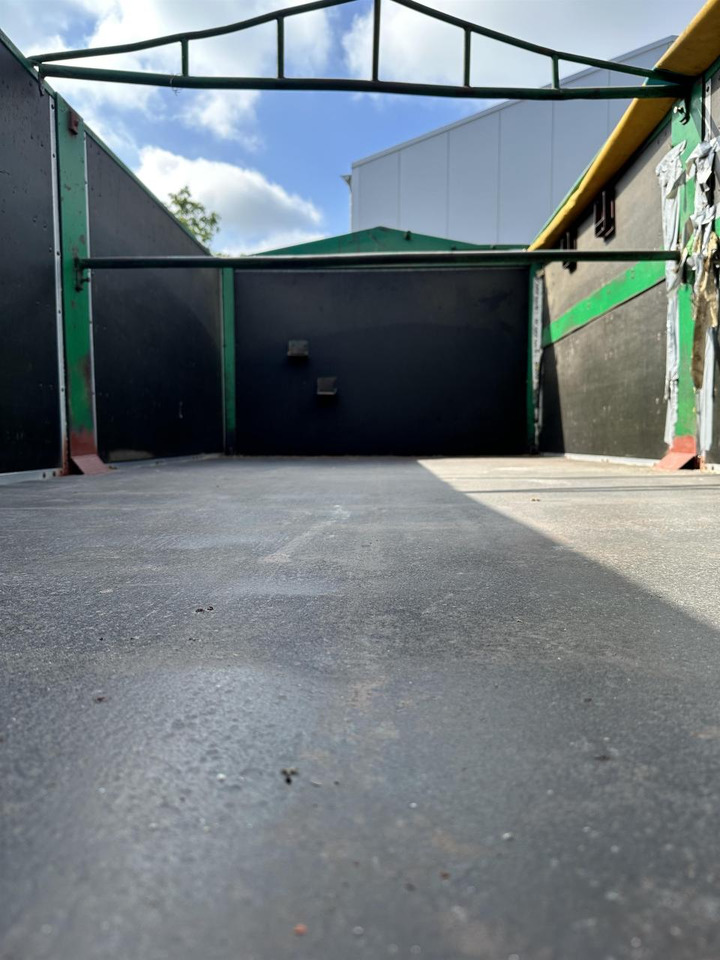 Kröger HKD 301S - Самосвальный прицеп: фото 3 Kröger HKD 301S - Самосвальный прицеп: фото 3