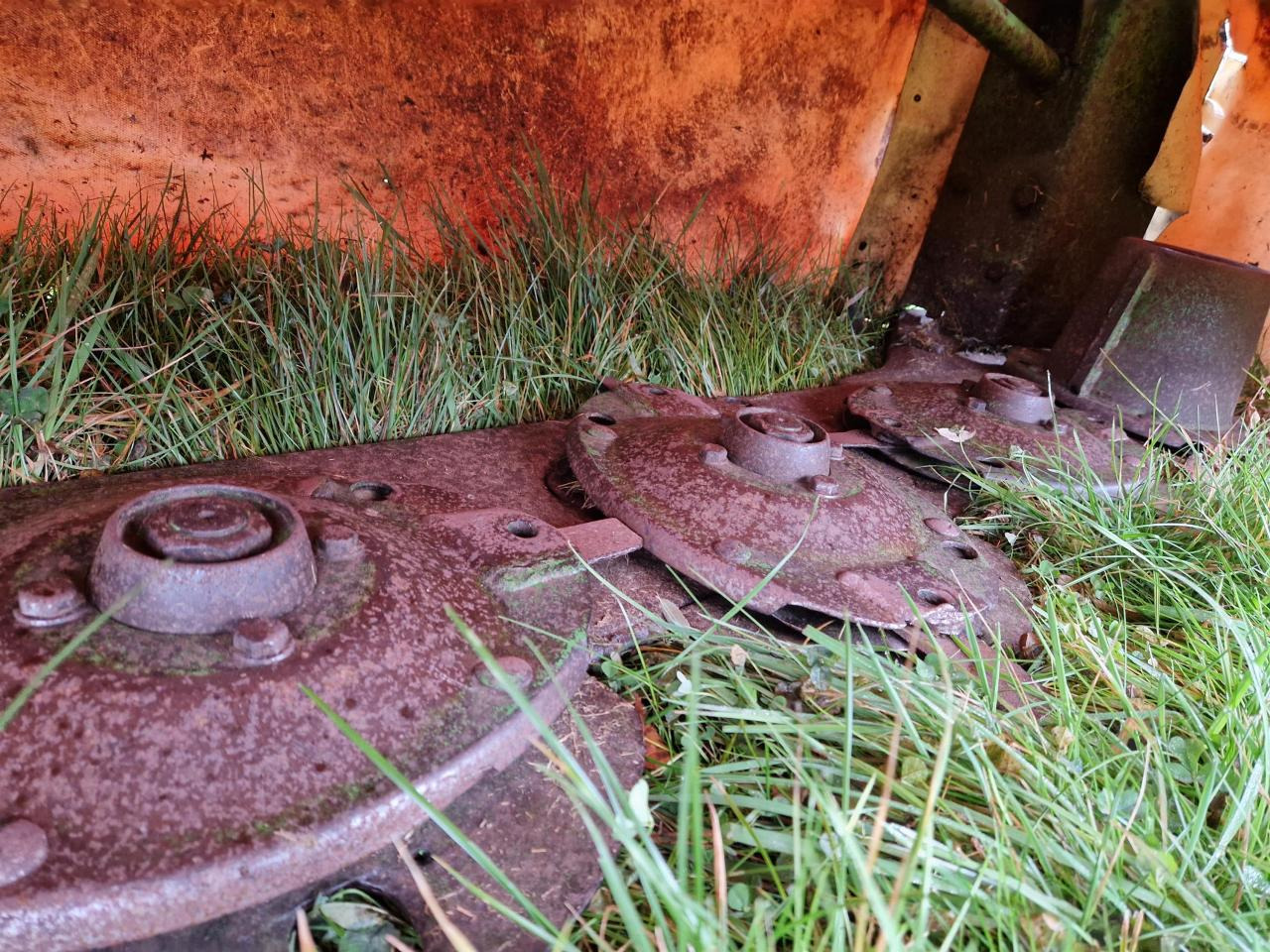 Krone AM 243S - Косилка: фото 4 Krone AM 243S - Косилка: фото 4