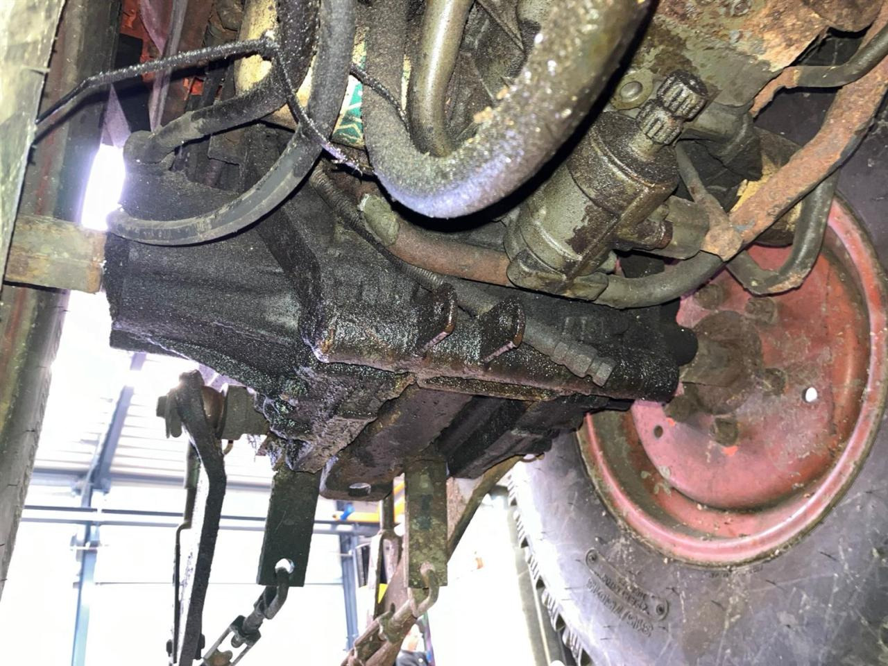 Kubota B2110 - Коммунальный трактор: фото 4 Kubota B2110 - Коммунальный трактор: фото 4