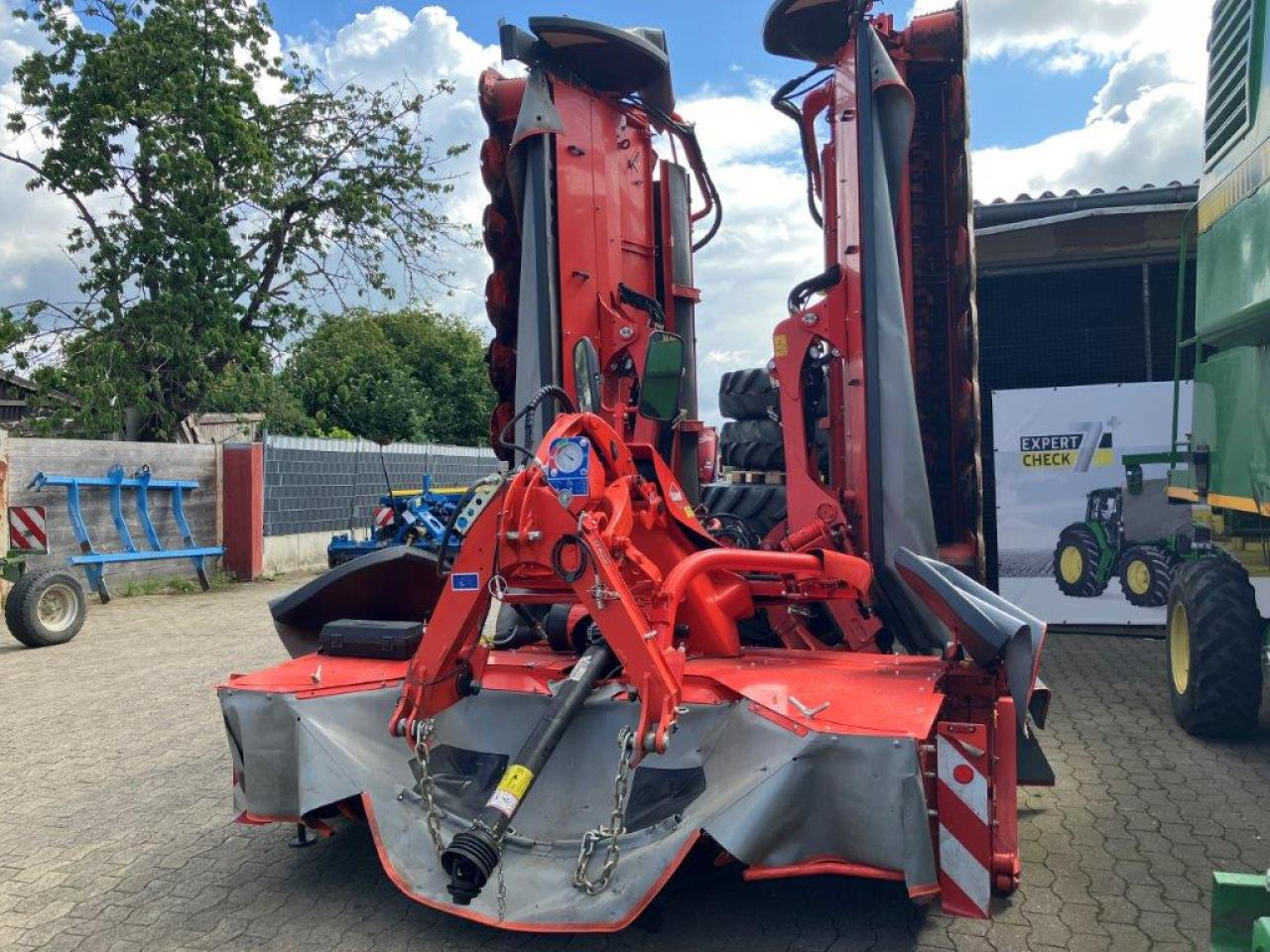 Kuhn FC9330D-RA - Косилка: фото 1 Kuhn FC9330D-RA - Косилка: фото 1