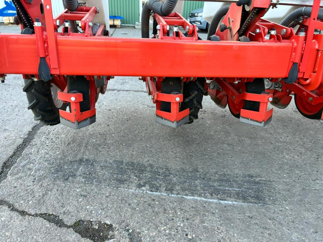Kuhn PL2 Monob 6M00 12RG - Сеялка точного высева: фото 5 Kuhn PL2 Monob 6M00 12RG - Сеялка точного высева: фото 5
