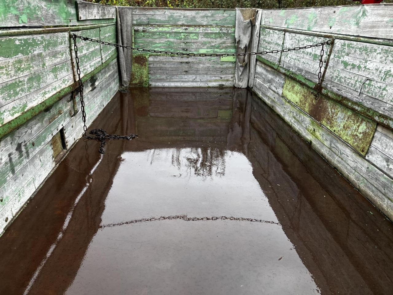 Maack ZSK 80 - Самосвальный прицеп: фото 4 Maack ZSK 80 - Самосвальный прицеп: фото 4