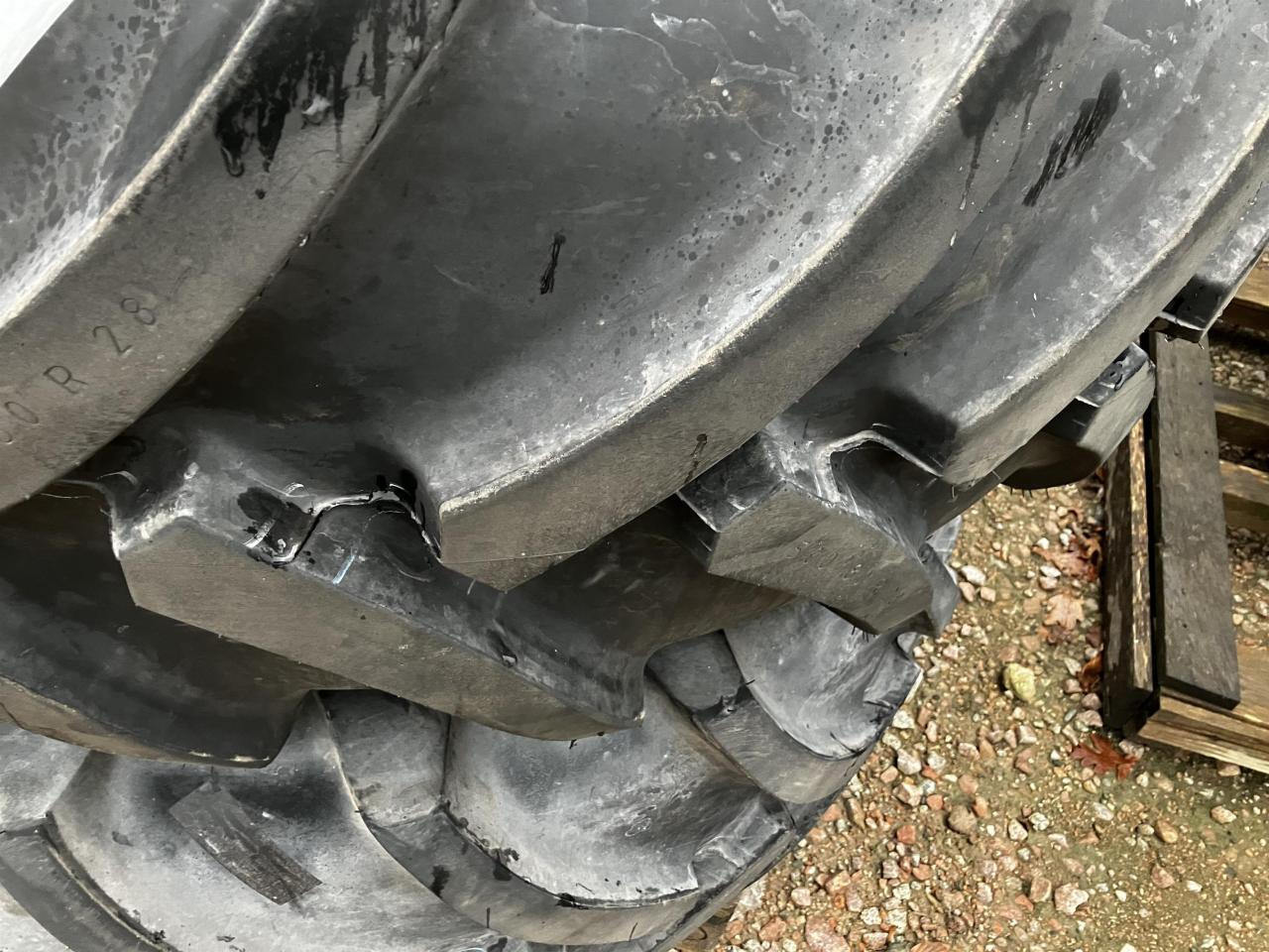 Mitas 500/80R28 - Шина для Сельскохозяйственной техники: фото 4 Mitas 500/80R28 - Шина для Сельскохозяйственной техники: фото 4