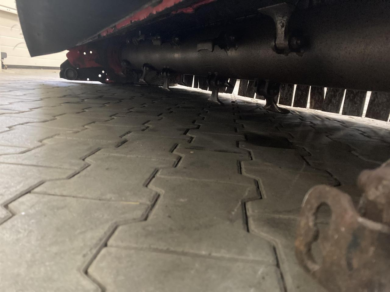 Tehnos MU 280 - Косилка-измельчитель: фото 5 Tehnos MU 280 - Косилка-измельчитель: фото 5