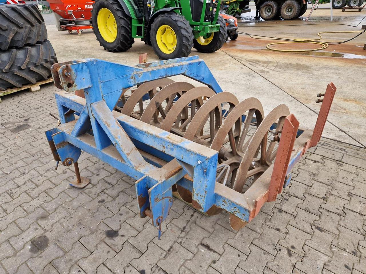 Tigges 1,50 mtr. - Полевой каток: фото 3 Tigges 1,50 mtr. - Полевой каток: фото 3