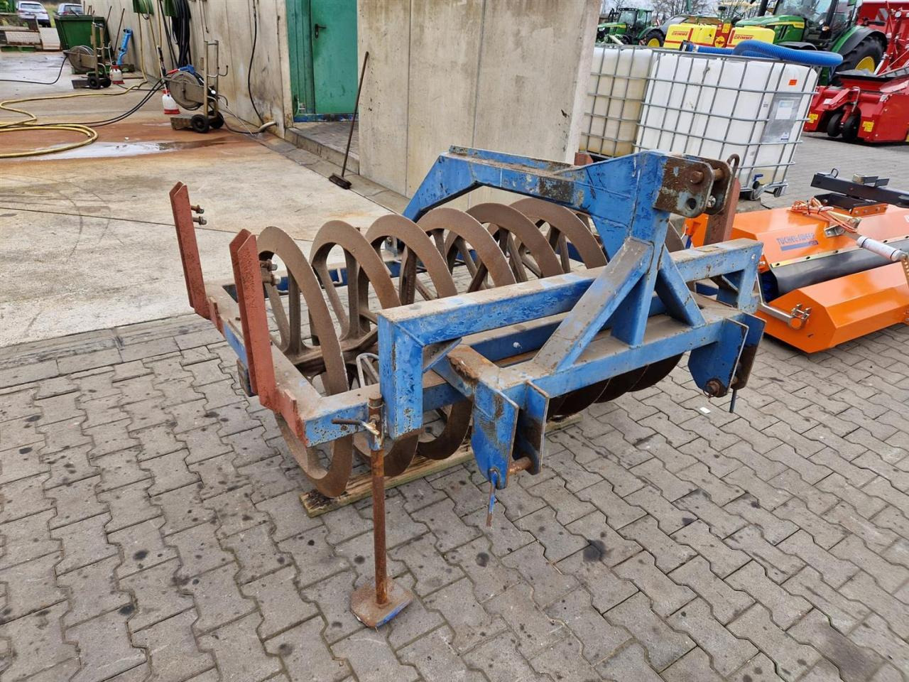 Tigges 1,50 mtr. - Полевой каток: фото 2 Tigges 1,50 mtr. - Полевой каток: фото 2