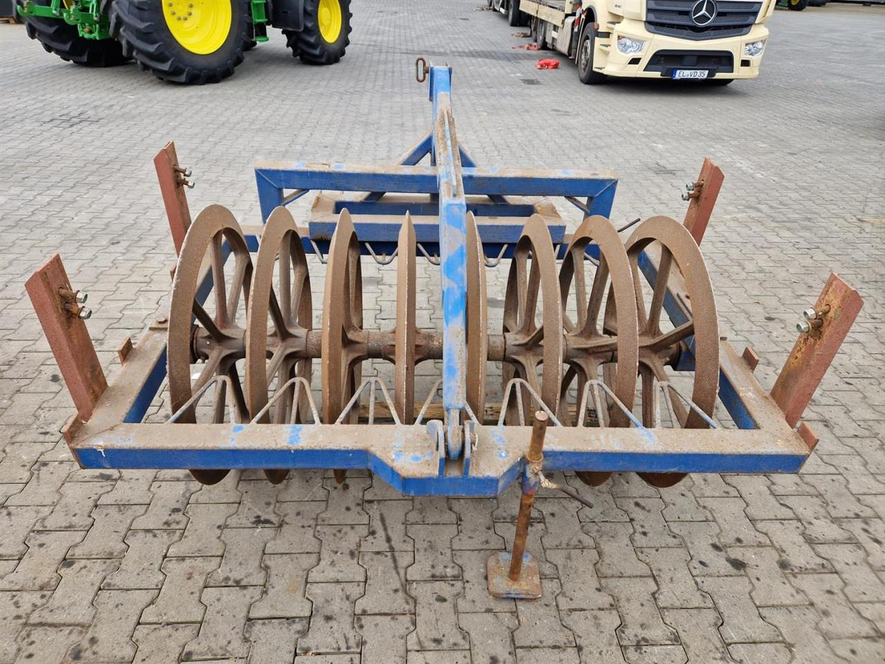 Tigges 1,50 mtr. - Полевой каток: фото 1 Tigges 1,50 mtr. - Полевой каток: фото 1