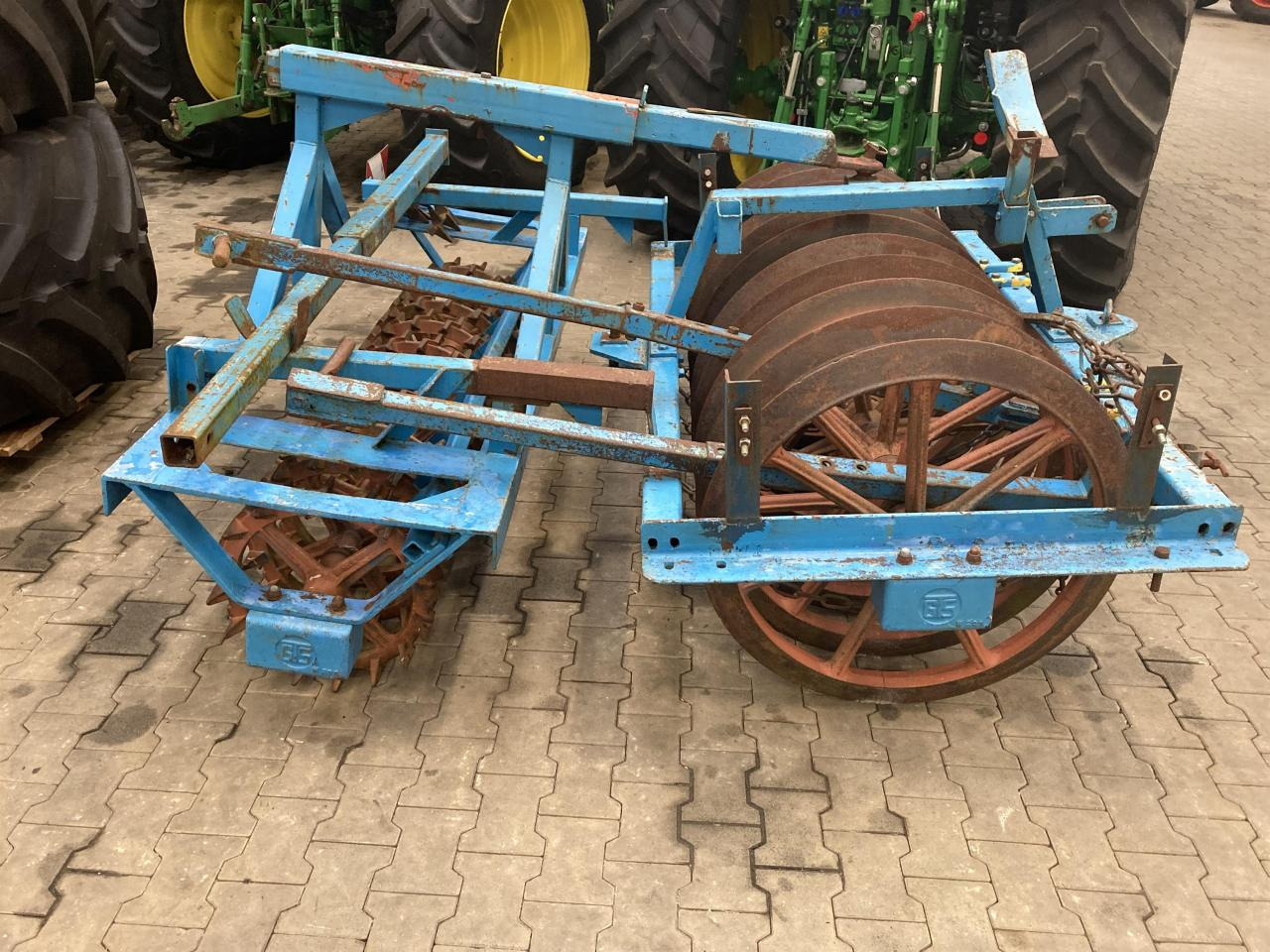 Tigges 1,60 m - 9-Ringe - Полевой каток: фото 5 Tigges 1,60 m - 9-Ringe - Полевой каток: фото 5