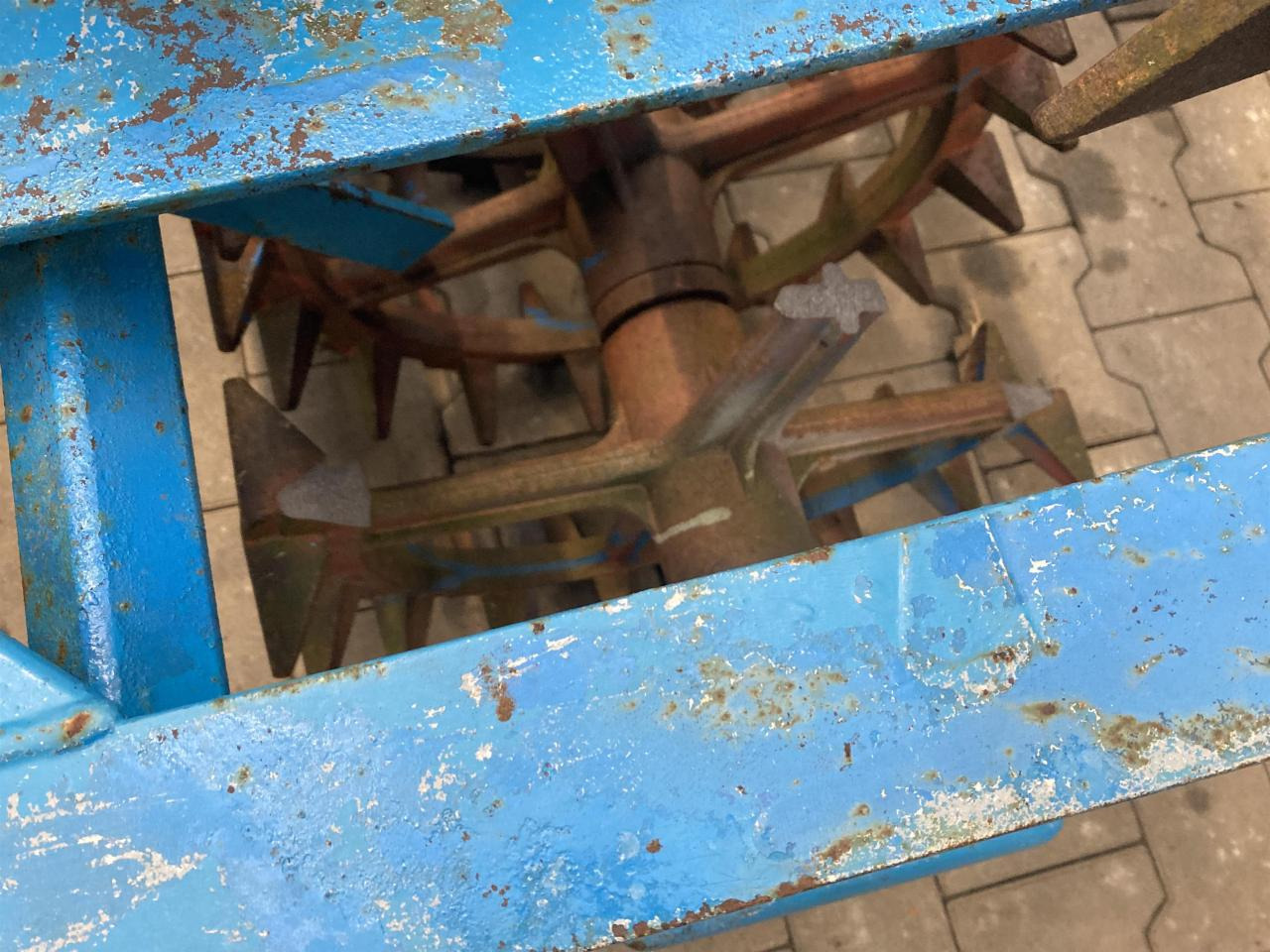 Tigges 1,60 m - 9-Ringe - Полевой каток: фото 3 Tigges 1,60 m - 9-Ringe - Полевой каток: фото 3