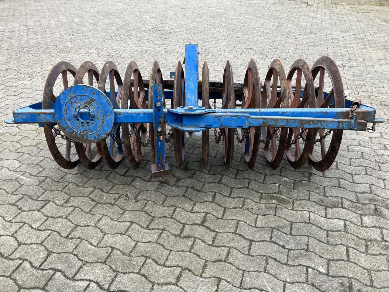 Tigges UP 12 Ringe - Полевой каток: фото 3 Tigges UP 12 Ringe - Полевой каток: фото 3