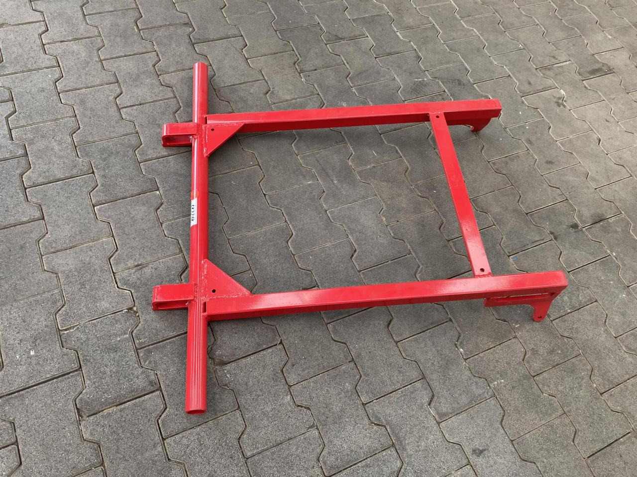 Trioliet mech. Abschiebevorrichtung - Инвентарь для животноводства: фото 3 Trioliet mech. Abschiebevorrichtung - Инвентарь для животноводства: фото 3