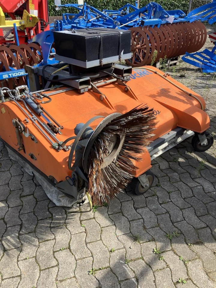 Tuchel Exclusiv 200 HG - Щетка: фото 1 Tuchel Exclusiv 200 HG - Щетка: фото 1