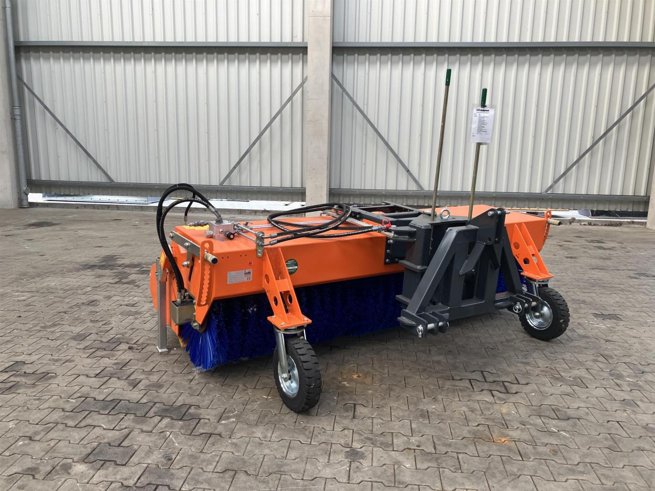 Tuchel Profi-Champ 280 - Щетка: фото 1 Tuchel Profi-Champ 280 - Щетка: фото 1