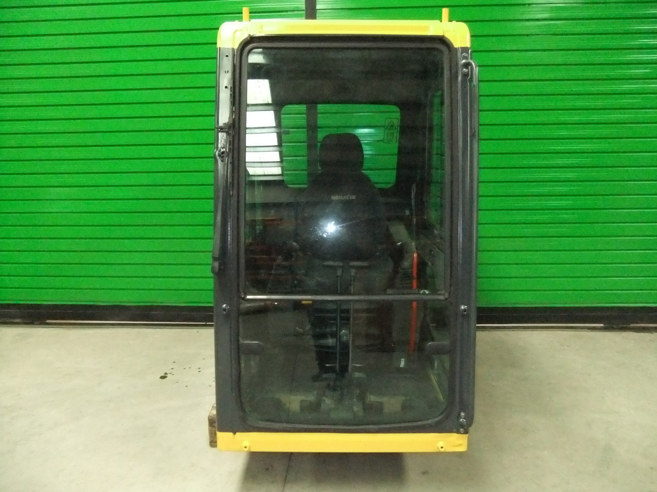 Cab EROPS KOMATSU PC340-6 - Кабина для Строительной техники: фото 3 Cab EROPS KOMATSU PC340-6 - Кабина для Строительной техники: фото 3