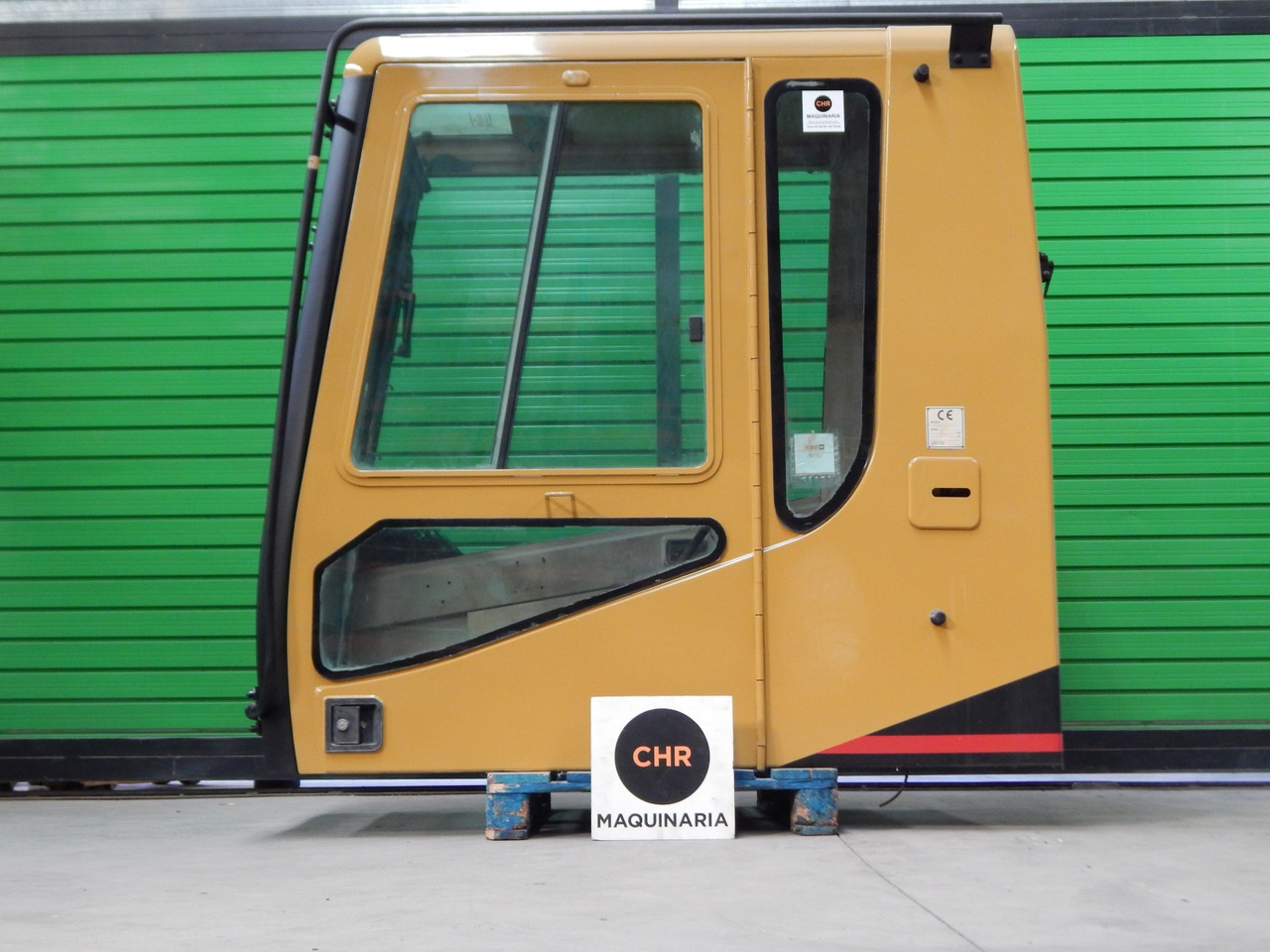 Cab ROPS CATERPILLAR 365B - Кабина для Строительной техники: фото 1 Cab ROPS CATERPILLAR 365B - Кабина для Строительной техники: фото 1