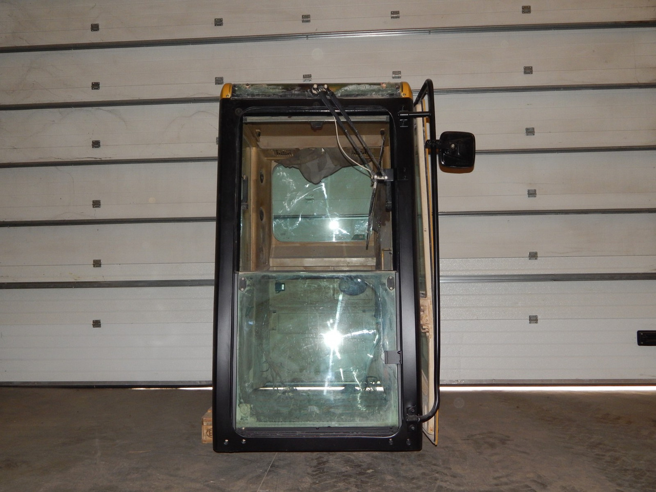 Cab ROPS CATERPILLAR 365B - Кабина для Строительной техники: фото 3 Cab ROPS CATERPILLAR 365B - Кабина для Строительной техники: фото 3