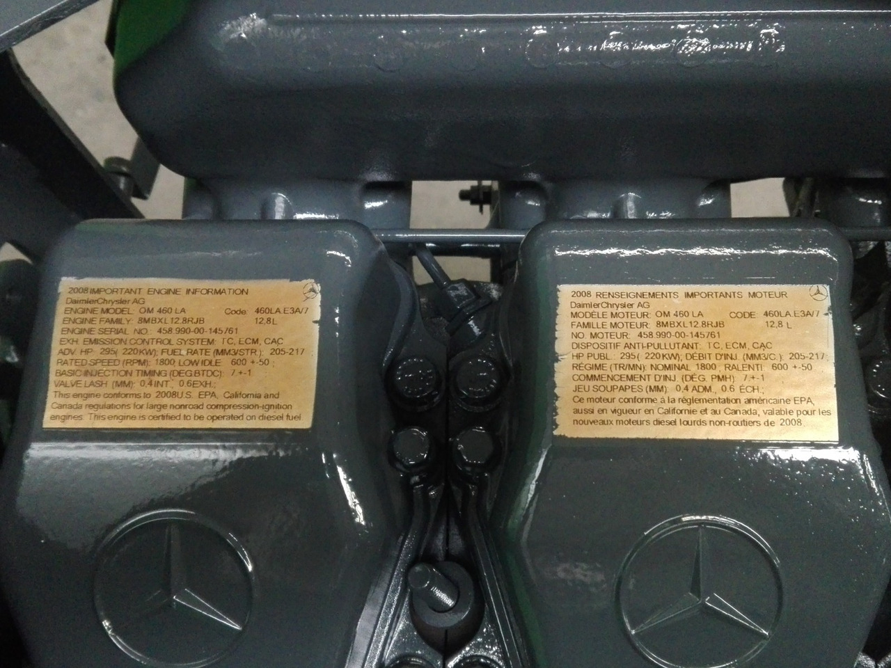 Engine HITACHI ZW310 263J1-02002 - Двигатель для Строительной техники: фото 2 Engine HITACHI ZW310 263J1-02002 - Двигатель для Строительной техники: фото 2