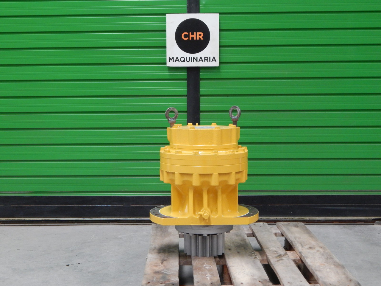 Swing Motor KOMATSU PC240-6 20Y-26-K1100 - Поворотный редуктор для Строительной техники: фото 5 Swing Motor KOMATSU PC240-6 20Y-26-K1100 - Поворотный редуктор для Строительной техники: фото 5