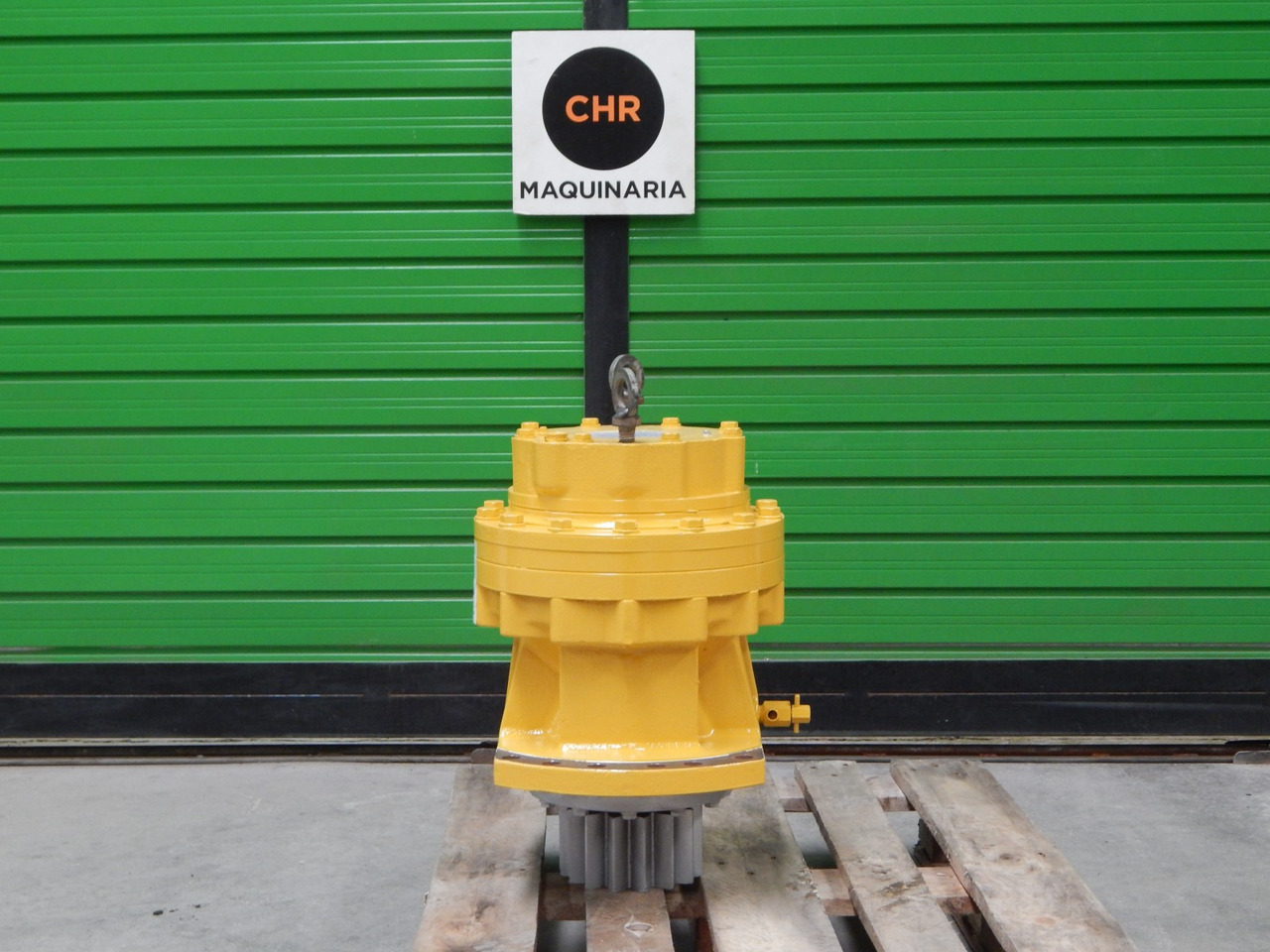 Swing Motor KOMATSU PC240-6 20Y-26-K1100 - Поворотный редуктор для Строительной техники: фото 3 Swing Motor KOMATSU PC240-6 20Y-26-K1100 - Поворотный редуктор для Строительной техники: фото 3