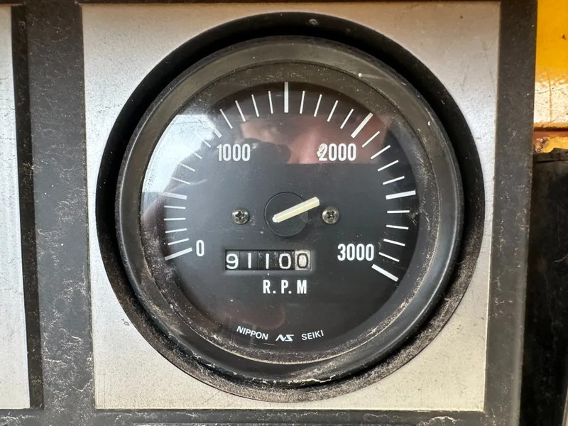 Электрогенератор Atlas-Copco Komatsu 40 kVA Silent generatorset: фото 6 Электрогенератор Atlas-Copco Komatsu 40 kVA Silent generatorset: фото 6