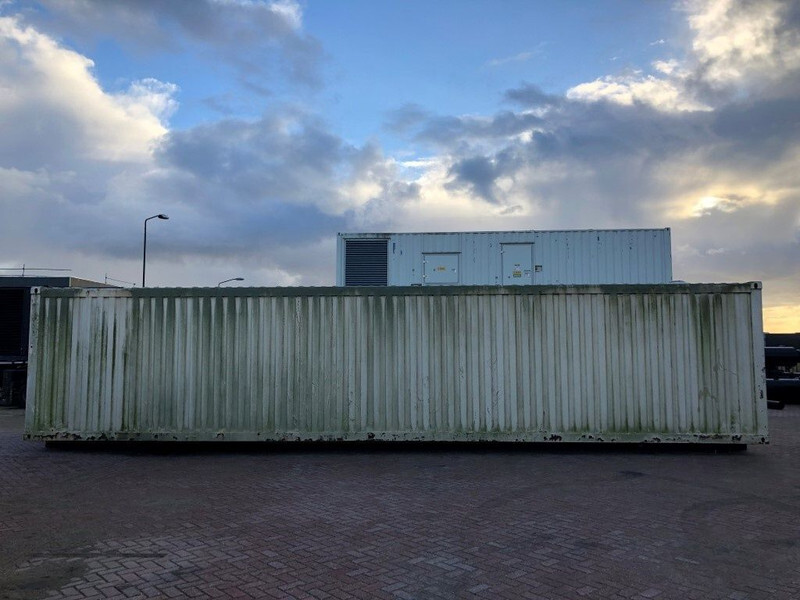 Container 40 ft container High Cube used Container - Морской контейнер: фото 4 Container 40 ft container High Cube used Container - Морской контейнер: фото 4