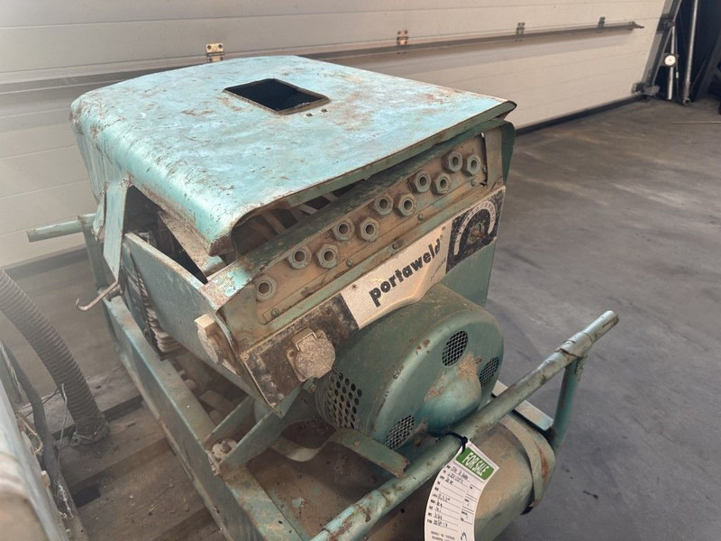 GENERATOR Onan Portaweld 200 Las generator Welding generator 200 Amp Benzine Petrol - Электрогенератор: фото 5 GENERATOR Onan Portaweld 200 Las generator Welding generator 200 Amp Benzine Petrol - Электрогенератор: фото 5